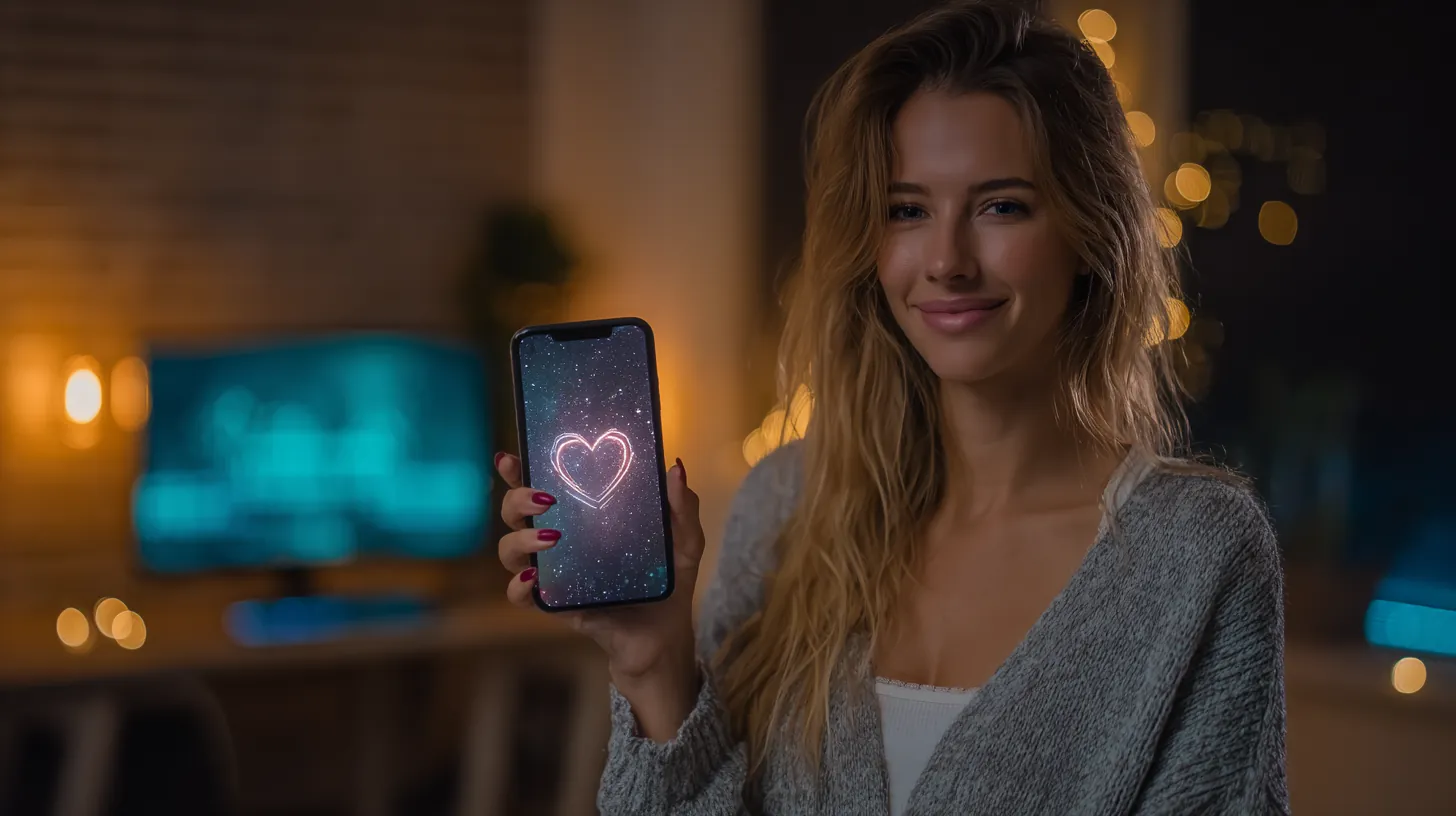 Darlink AI interface